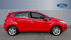 Ford Fiesta 1.25 82 Zetec 5dr Petrol Hatchback